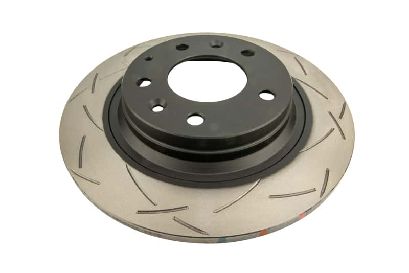 DBA — DBA 06+ MX-5 Miata Rear Slotted 4000 Series Rotor
T3 4000 Series Rotor
Brake Rotor - view 1