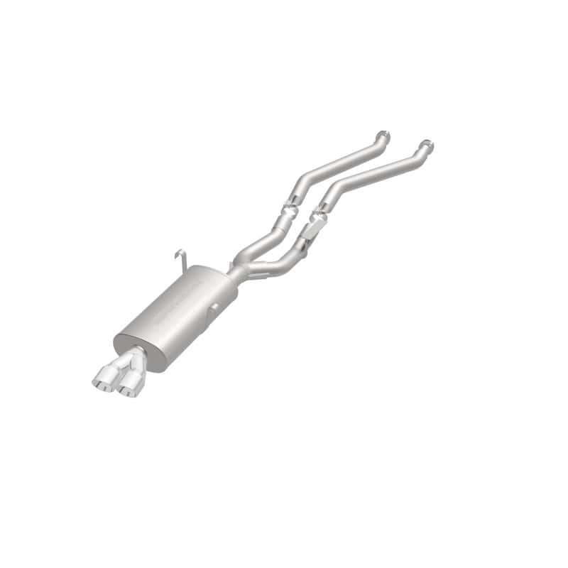 Magnaflow — MagnaFlow SS C/B 87-91 BMW 352i/87-90 325IS/88-91 325IX/87-93 325 Single Rear Exit
Cat-Back - view 24