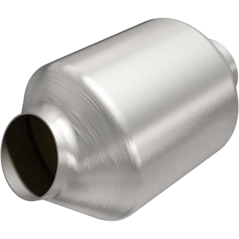 Magnaflow — Magnaflow Conv Uni CA 2.50in./2.50in. Straight/Angle Direct Fit Converter
California - view 1