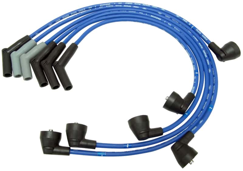 NGK — NGK Ford Taurus 2000-1996 Spark Plug Wire Set
Wire Set - view 2