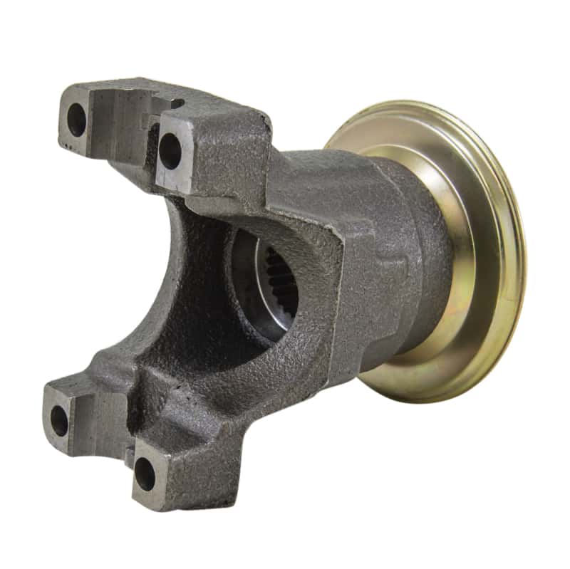 Yukon Gear & Axle — Yukon Gear Good Used Yukon Yoke For Ford 9in w/ 28 Spline Pinion and a 1330 U/Joint Size
Yoke  - view 3