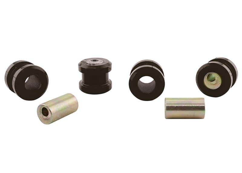 Whiteline — Whiteline 94-01 Acura Integra / 88-95 Honda Civic Front Camber Correction Control Arm Upper Bushing
Bushing Kit - view 2