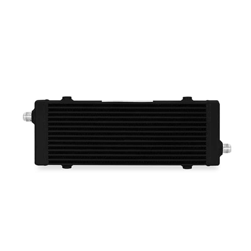 Mishimoto — Mishimoto 2016+ Ford Focus RS Thermostatic Oil Cooler Kit - Black - view 4