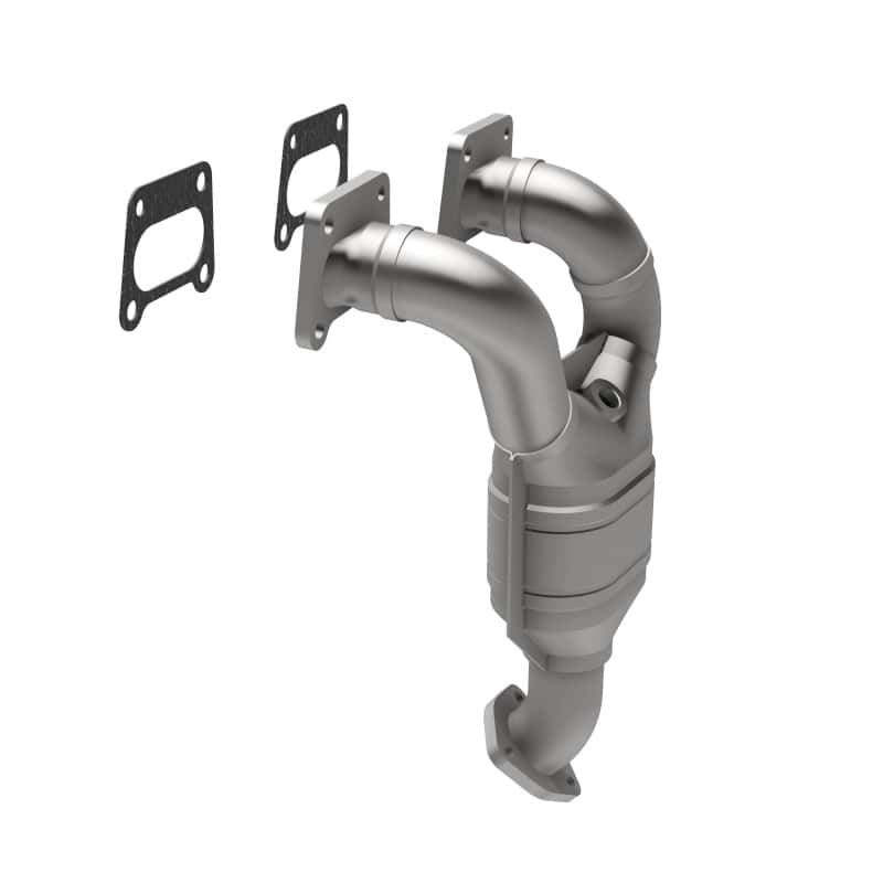 Magnaflow — MagnaFlow Conv DF 97-99 Sentra 1.6L manif 49S
HM Grade
HM - view 6