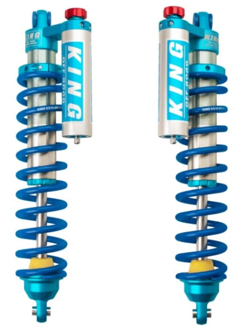 King Shocks — King Shocks Can-Am Commander Front 2.0 Piggyback Reservoir Coilover w/ Adj (Single)
UTV Peformance Kit - view 2