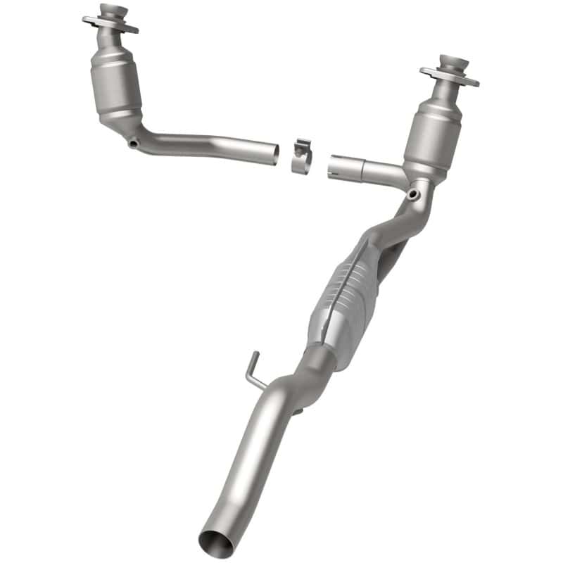 Magnaflow — Magnaflow Conv DF 00-03 Dakota 4.7L
California - view 31
