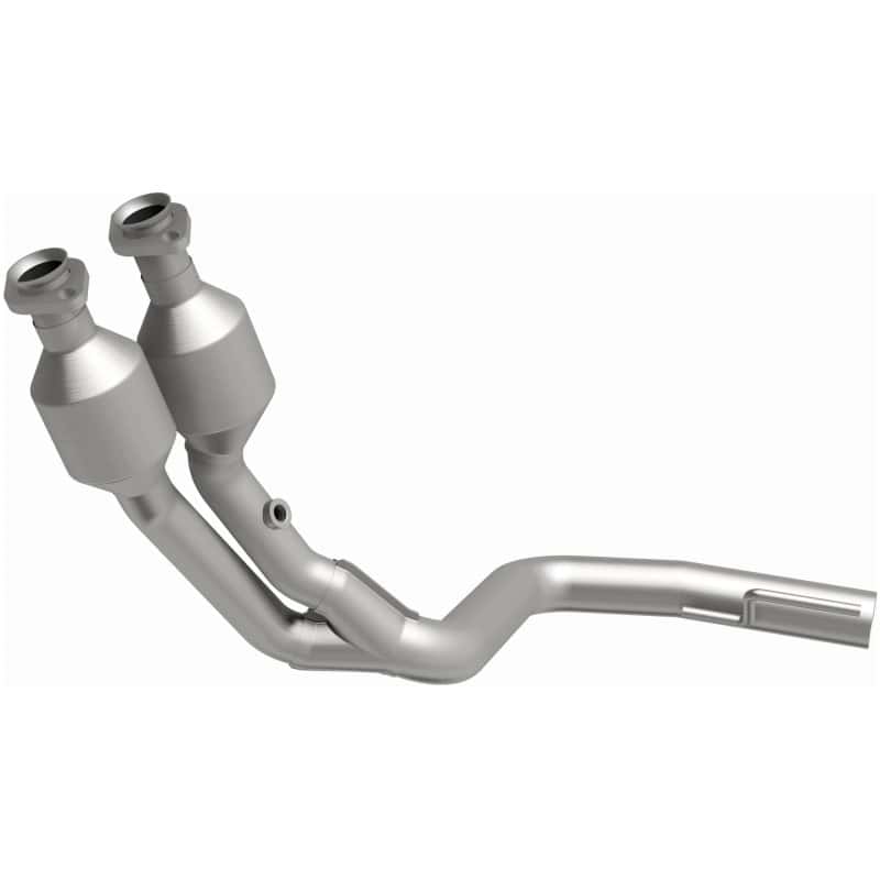 Magnaflow — MagnaFlow Conv DF 1999 Jeep Cherokee 4.0L
HM Grade
HM - view 32