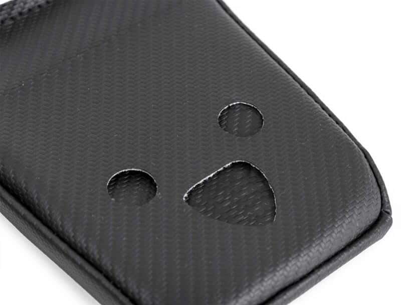 PRP Seats — PRP Yamaha YXZ Door Latch Pads - Daytona Black
Door Pads - view 4