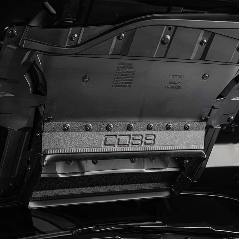 COBB — Cobb 22-24 Subaru WRX Top Mount Intercooler Kit - Silver - view 10