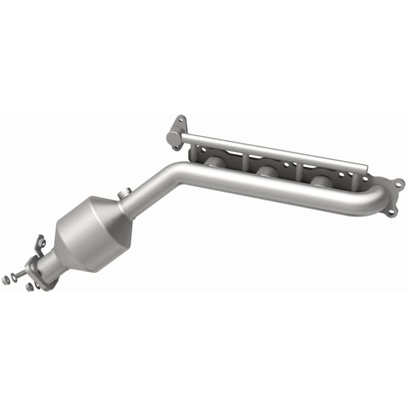 Magnaflow — Magnaflow 2017 GX460 V8 4.6 OEM Manifold Direct Fit Converter
OEM Grade
OEM - view 31