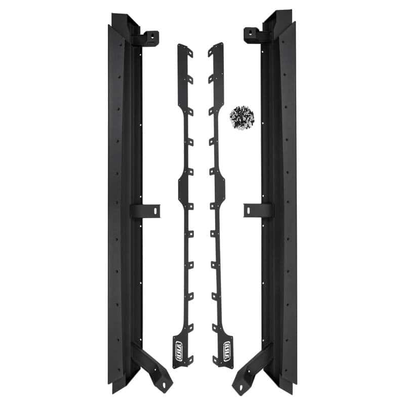ARB — ARB Rock Sliders- For Use with 2020-2021 Jeep Gladiator JT
Rock Sliders - view 2