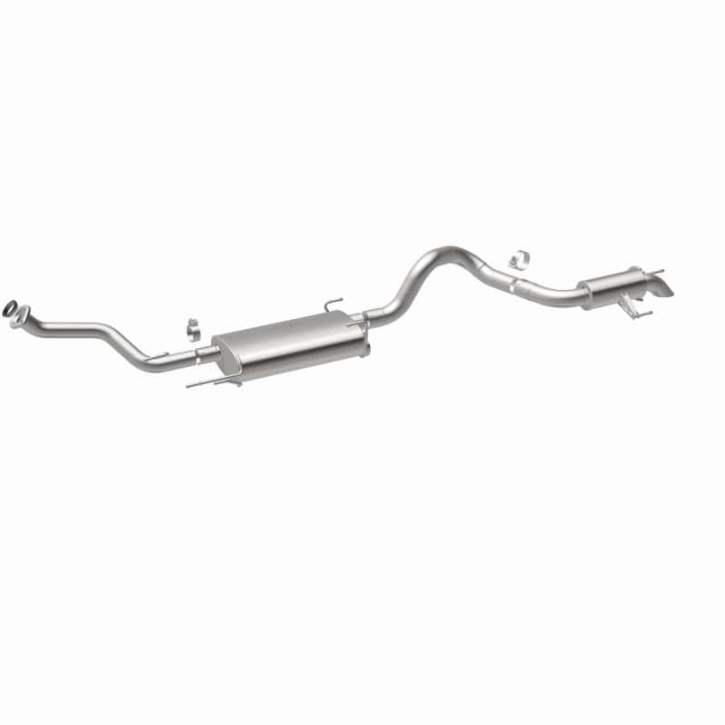 Magnaflow — Magnaflow 24+ Toyota Land Cruiser Overland Cat-Back Exhaust System
Cat-Back - view 15