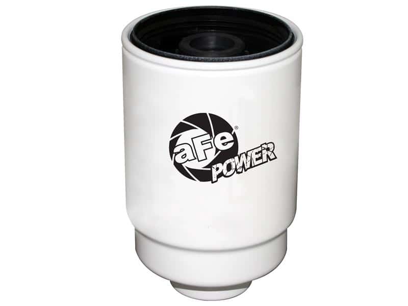aFe — aFe ProGuard D2 Fluid Filters Fuel F/F FUEL Ford Diesel Trucks 11-16 V8-6.7L (td)
Fuel Filter - view 6