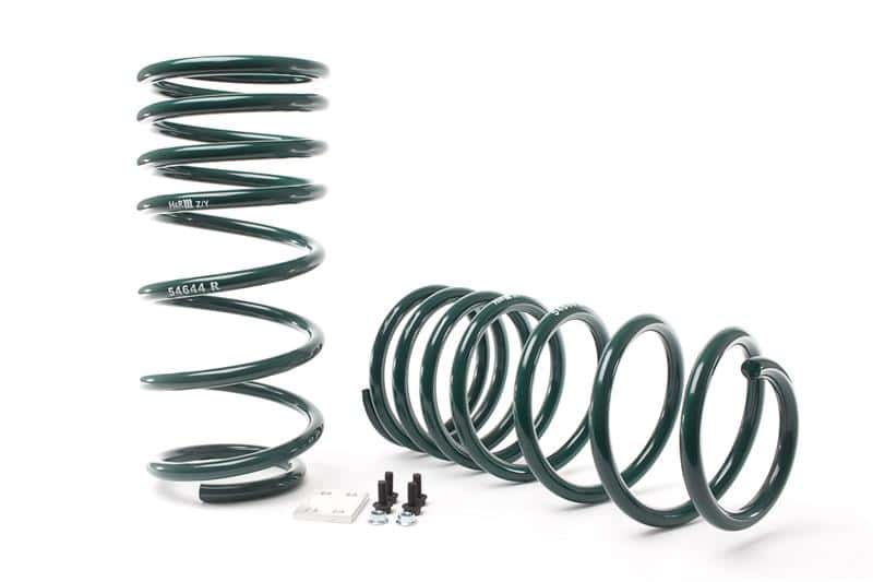 H&R — H&R 90-95 Toyota 4 Runner (2WD/4WD) Adventure Raising Spring (Adjustable)
Raising Spring - view 1