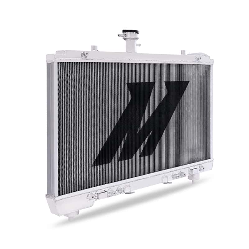 Mishimoto — Mishimoto 2012-2015 Chevrolet Camaro SS V8 Aluminum Radiator - view 4
