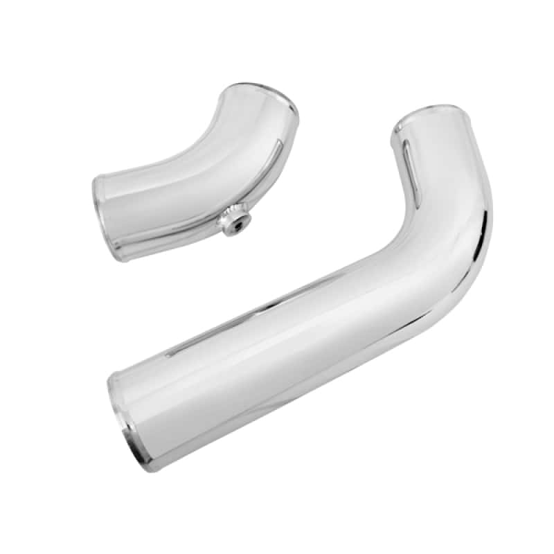 Mishimoto — Mishimoto 11+ Chevy 6.6L Duramax Cold Side Pipe and Boot Kit
Turbo Intercool Pipe - view 4