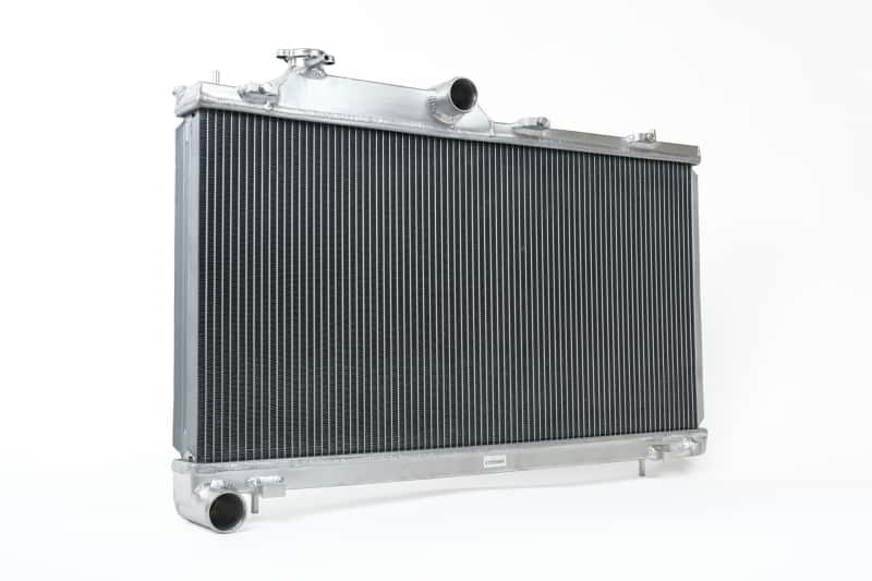 CSF — CSF 15-19 Subaru Legacy and Outback 2.5L High-Performance All-Aluminum Radiator
CSF Radiator - view 2