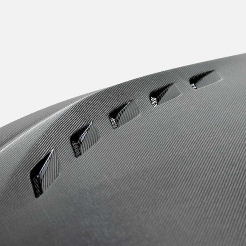 Seibon — Seibon 21-22 Lexus IS300/IS350 F Sport - BT Style Carbon Fiber Hood - view 4
