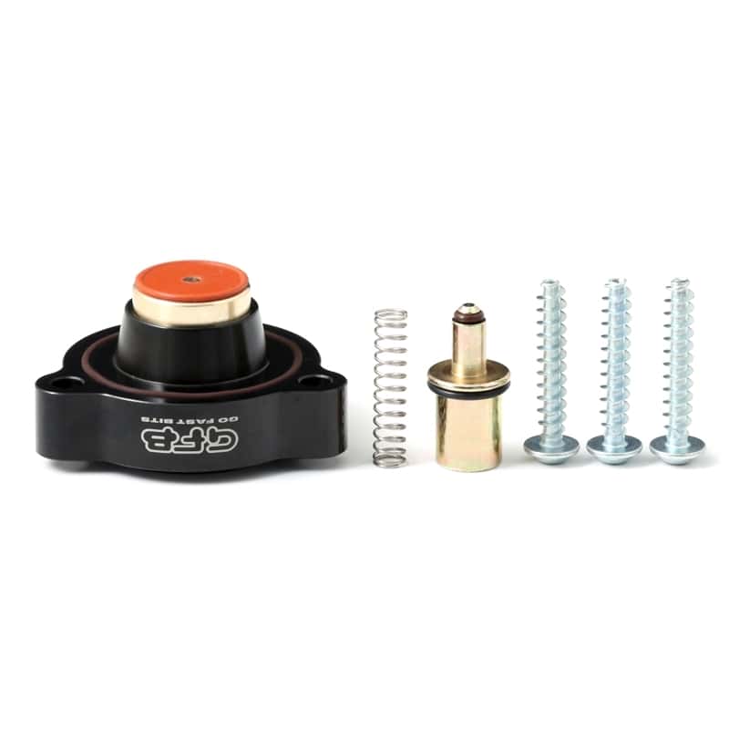 Go Fast Bits — GFB Diverter Valve DV+ 2020+ Ford Ranger 2.3 EcoBoost Engine
DV+ Diverter Valve - view 3