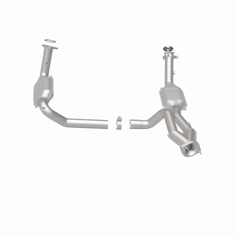 Magnaflow — MagnaFlow Conv DF 02-06 Cadillac Escalade / 02-06 Chevy Avalanche 5.3L Dual Conv Y-Pipe Assembly 2WD
HM Grade
HM - view 16