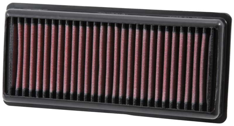 K&N Engineering — K&N 12-14 BAJAJ PULSAR 200NS 199 Drop In Air Filter
Air Filter - view 1