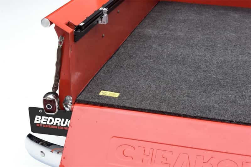 BedRug — BedRug 66in x 98in Universal Drop In Mat
CUTTOFIT DROP IN MAT - view 3