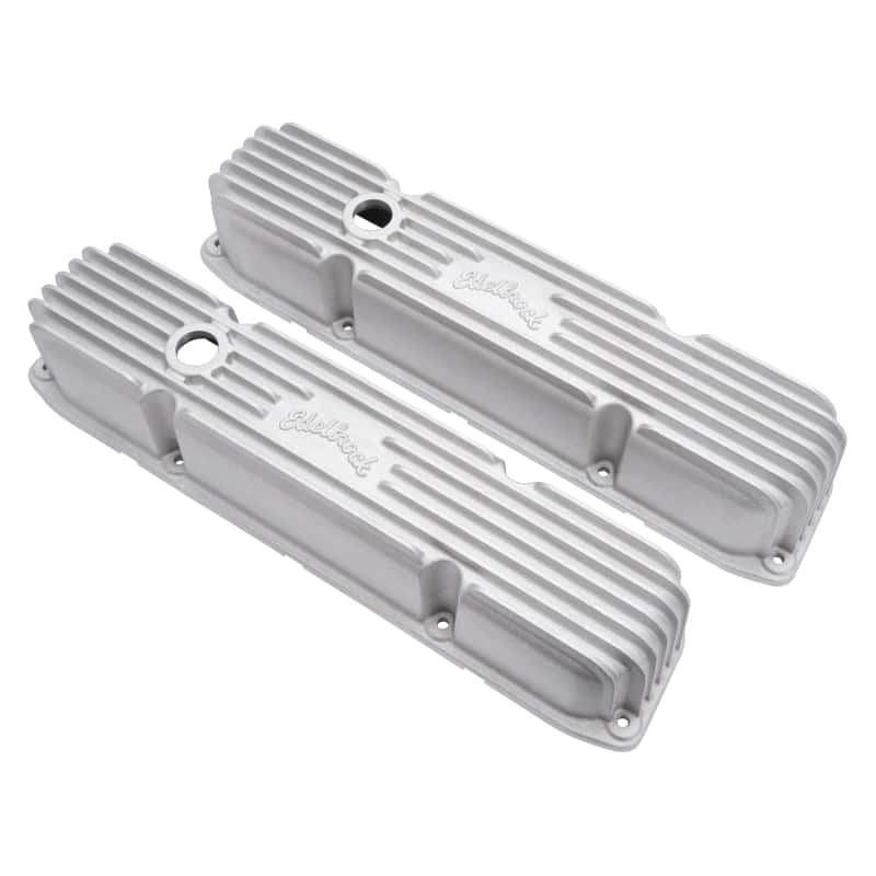 Edelbrock — Edelbrock Valve Cover Classic Series Chrysler 383/440 CI V8 Satin
ELITE - view 7