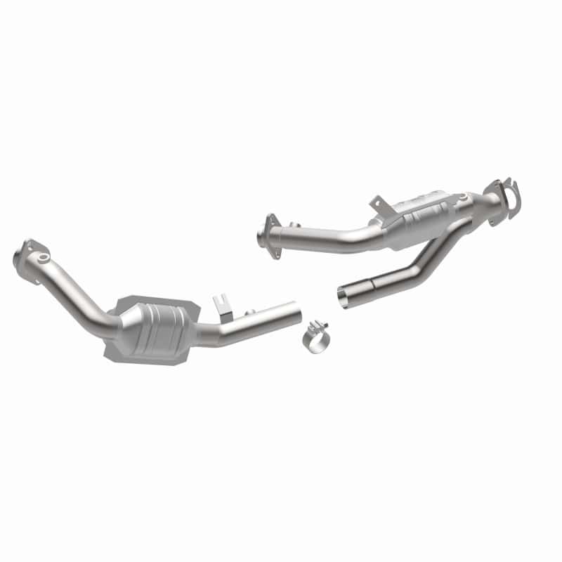Magnaflow — MagnaFlow Conv DF 96-99 Taurus 3.0L
HM Grade
HM - view 21