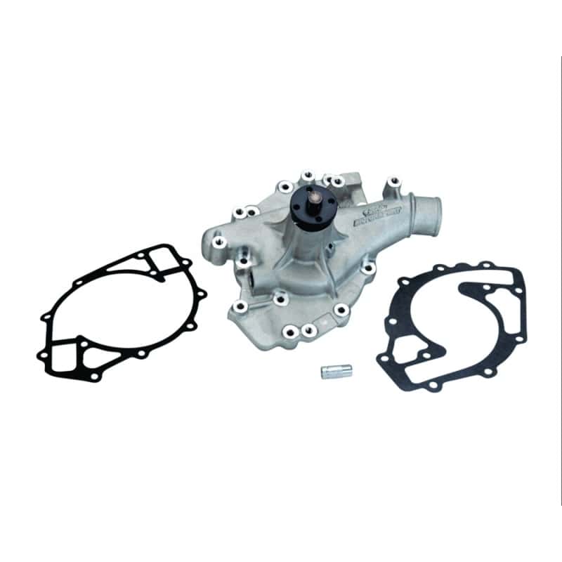 Ford Racing — Ford Racing Maximum Flow 429/460 Aluminum Water Pump - view 3