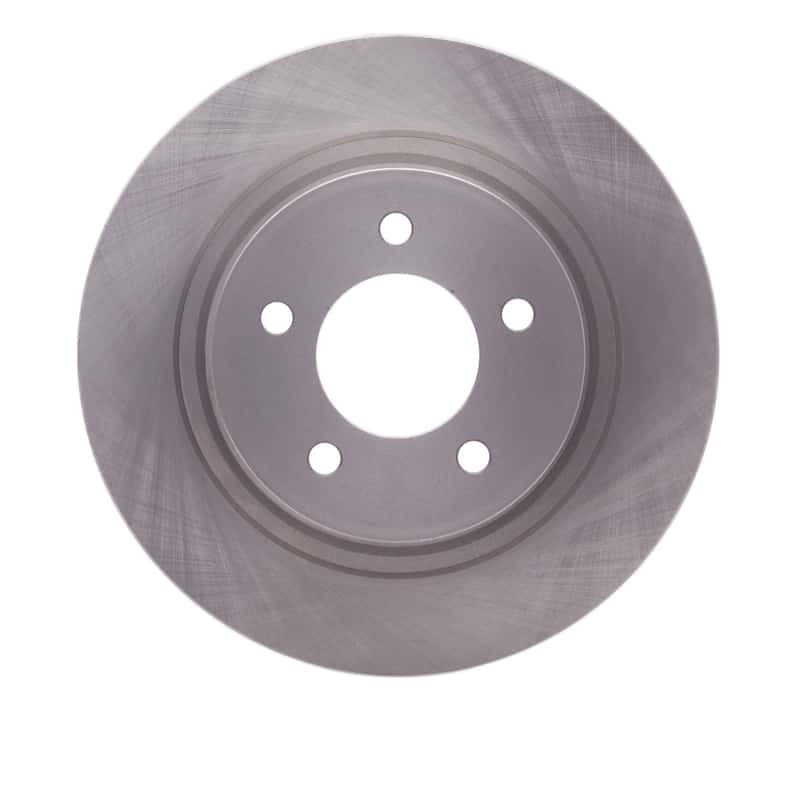 DFC — DFC 98-04 Chrysler LHS Front Brake Rotor
DFC Brake Rotor - view 1