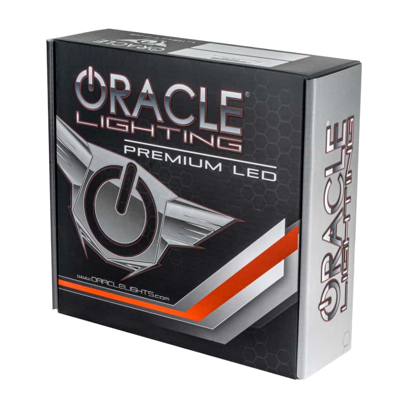 ORACLE Lighting — Oracle T10 2 LED 3 Chip Flank Bulb (Pair) - Red
Bulbs - view 2
