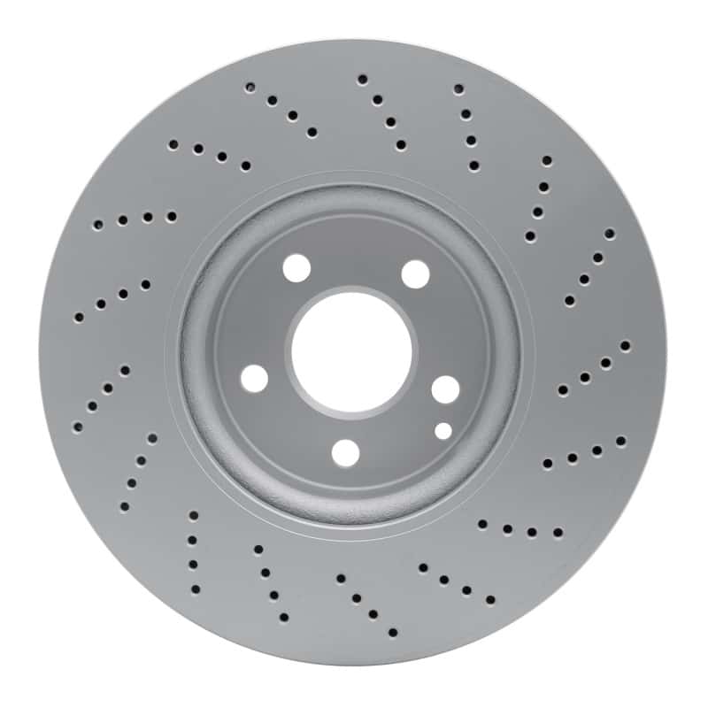 DFC — DFC 08-16 Mercedes-Benz E400 Front Drilled GeoSPEC Coated Rotor
DFC Brake Rotor - view 5