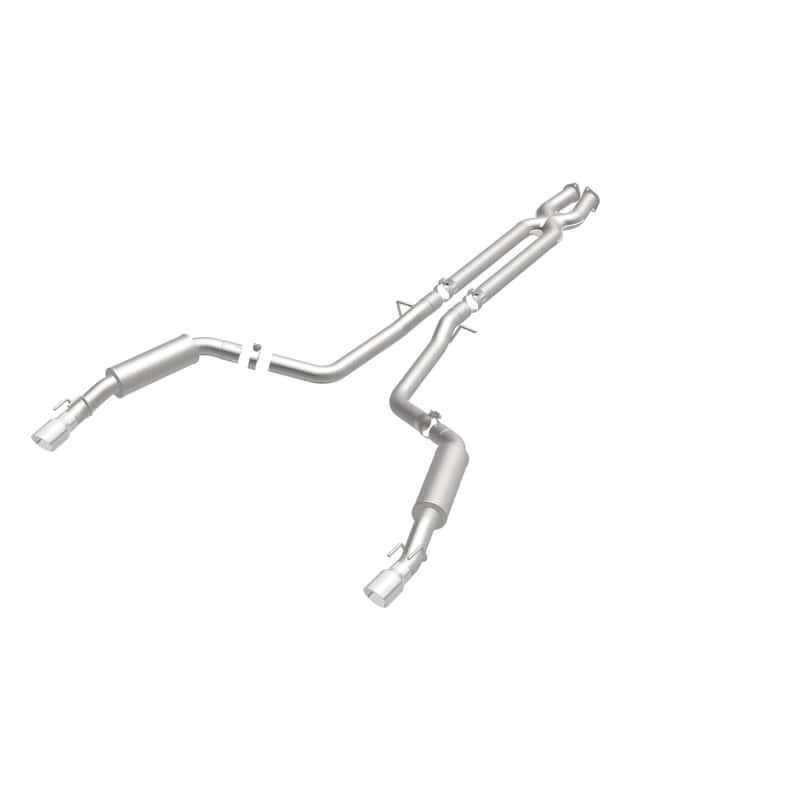 Magnaflow — MagnaFlow SYS C/B 05-06 Pontiac GTO 6.0L 3inch
Cat-Back - view 45