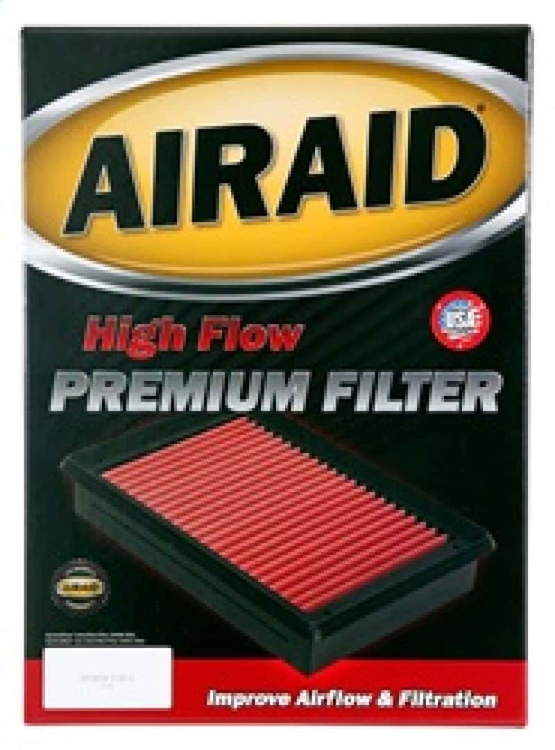 Airaid — Airaid 03-07 Dodge 5.9L Diesel / 07-15 6.7L Diesel  Direct Replacement Filter
Replacement Dry Air
Air Filter - view 7