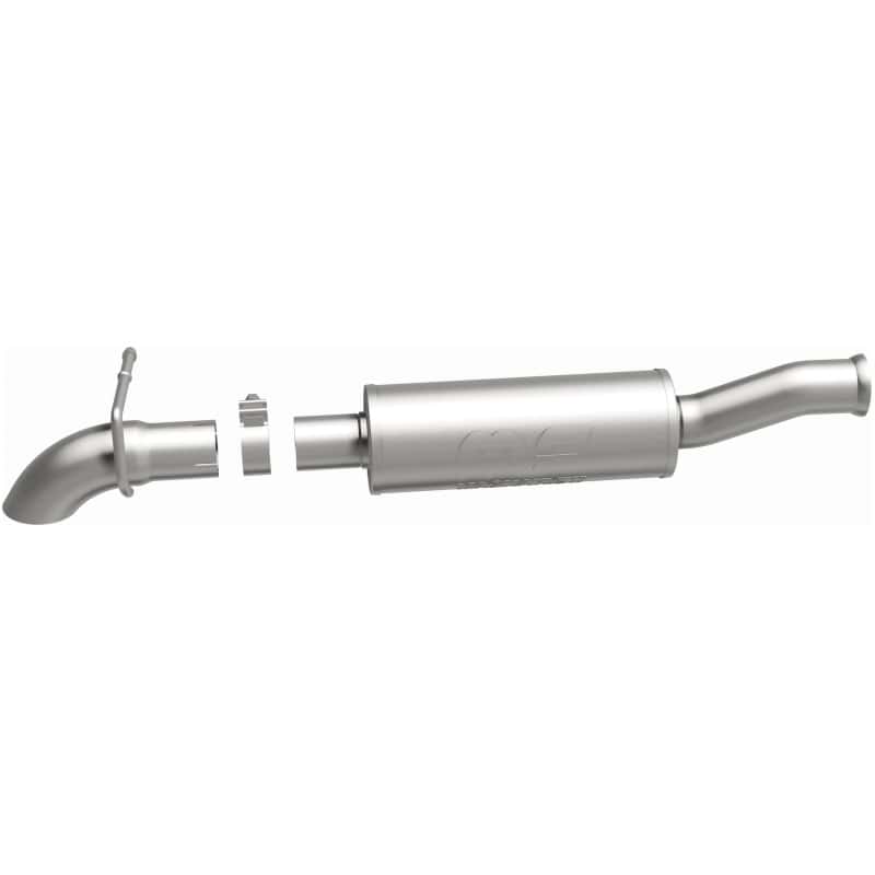 Magnaflow — MagnaFlow 18-19 Jeep Wrangler 3.6L 2.5in Turndown Exit Stainless Steel Cat-Back Exhaust
Cat-Back - view 32
