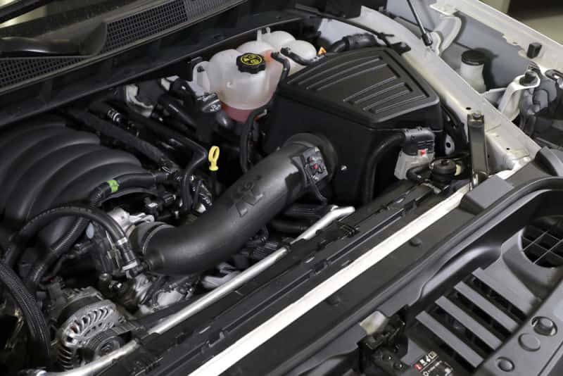 K&N Engineering — K&N 19-20 Chevrolet Silverado V6 4.3L AirCharger Performance Intake
Performance Air Inta
Air Intake System - view 5