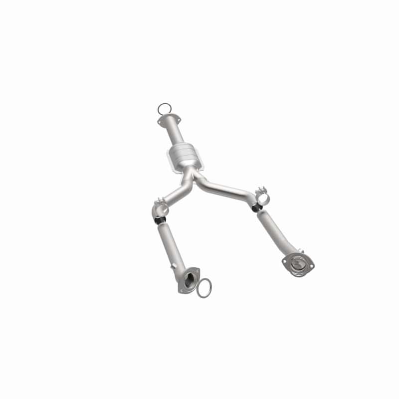 Magnaflow — Magnaflow Conv DF 95-97 SC400 4.0L
OEM Grade
OEM - view 24