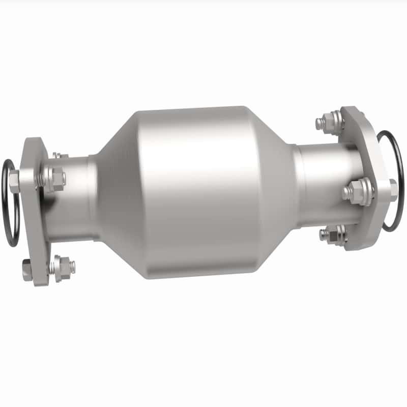Magnaflow — Magnaflow 16-17 Honda Accord 2.4L Direct Fit Cat Converter (California Grade)
California - view 7
