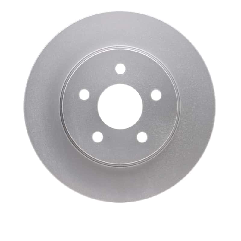 DFC — DFC 01-08 Ford Mondeo (Mexico) Rear GeoSPEC Coated Rotor
DFC Brake Rotor - view 1