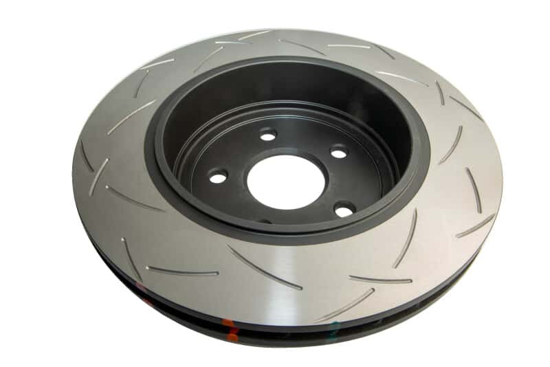 DBA — DBA 06-10 Jeep Grand Cherokee SRT-8 360mm Dia Rear Slotted T3 4000 Series Rotor
T3 4000 Series Rotor
Brake Rotor - view 2
