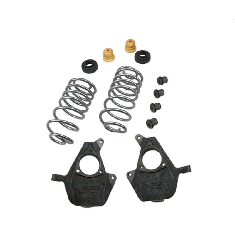 Belltech — Belltech LOWERING KIT W/O SHOCKS
LOWERING KIT - view 3