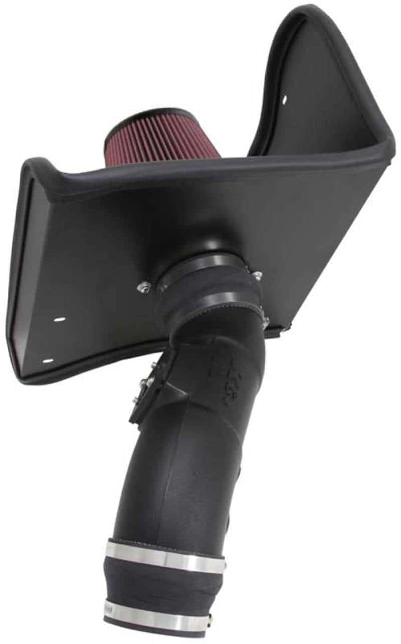 K&N Engineering — K&N 12 Toyota Tundra 5.7L V8 AirCharger Performance Intake
Performance Air Inta
Air Intake System - view 13