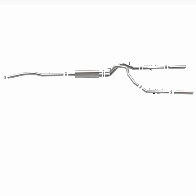 Magnaflow — MagnaFlow Sys CB 05- Dakota Dual EC-CC/SB
Cat-Back - view 20