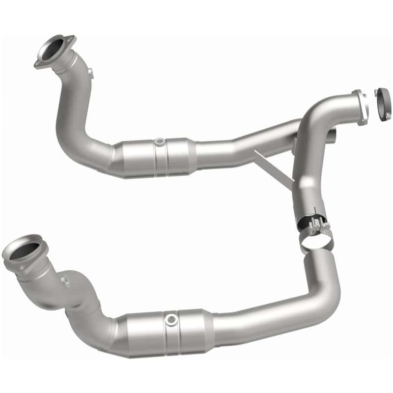 Magnaflow — MagnaFlow Conv Direct Fit 11-14 Ford F-250 Super Duty / 350 Super Duty V8 6.2L
OEM Grade
OEM - view 5