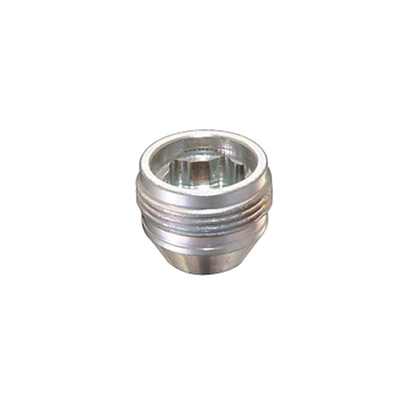 McGard — McGard Wheel Lock Nut Set - 4pk. (Under Hub Cap / Cone Seat) M12X1.5 / 19mm & 21mm Hex / .775in. L
WHEEL LOCK SET - view 3