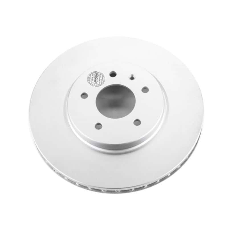 PowerStop — Power Stop 09-11 Cadillac STS Front Evolution Geomet Coated Rotor
PowerStop EVC - view 1