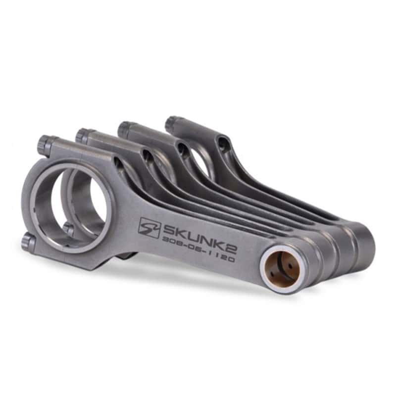 Skunk2 Racing — Skunk2 Alpha Series Honda D16/Z6 Connecting Rods (Long Rods)
Connecting Rod Set - view 1