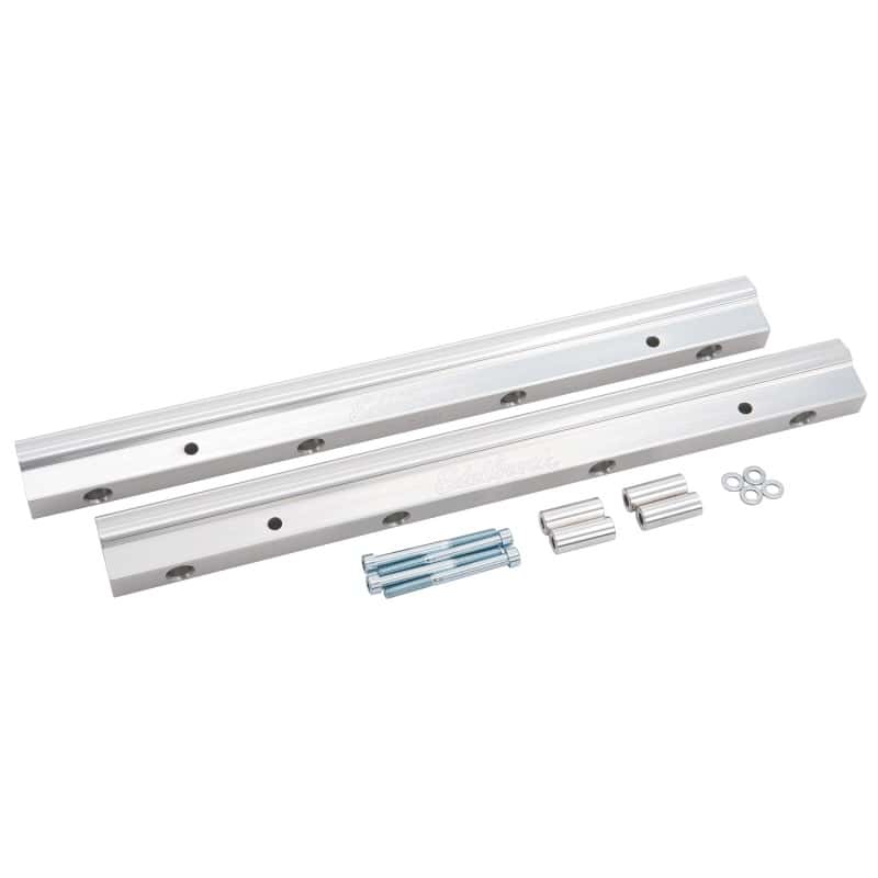 Edelbrock — Edelbrock Fuel Rail Kit for GM LS7 Super Victor Manifolds 28875 and 28905
FUEL INJECTION COMPO - view 2