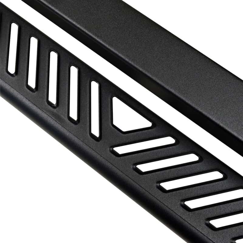 Westin — Westin 15-25 Chevrolet/GMC Colorado/Canyon CC Outlaw Drop Running Boards - Tex. Blk
Running Boards - view 15