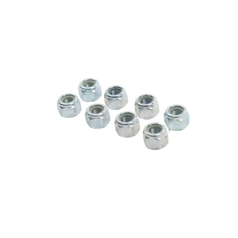 Belltech — Belltech LOWERING BLOCK KIT 4inch EXTRUDED BLOCKS
LOWERING BLOCK KIT - view 4
